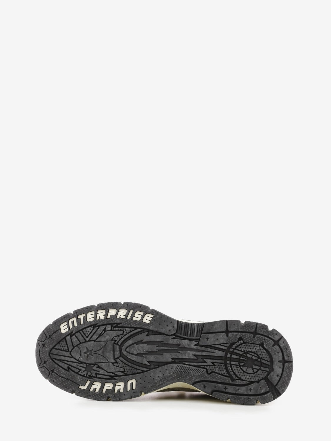Run Rocket 1 snaekers truffle / silver