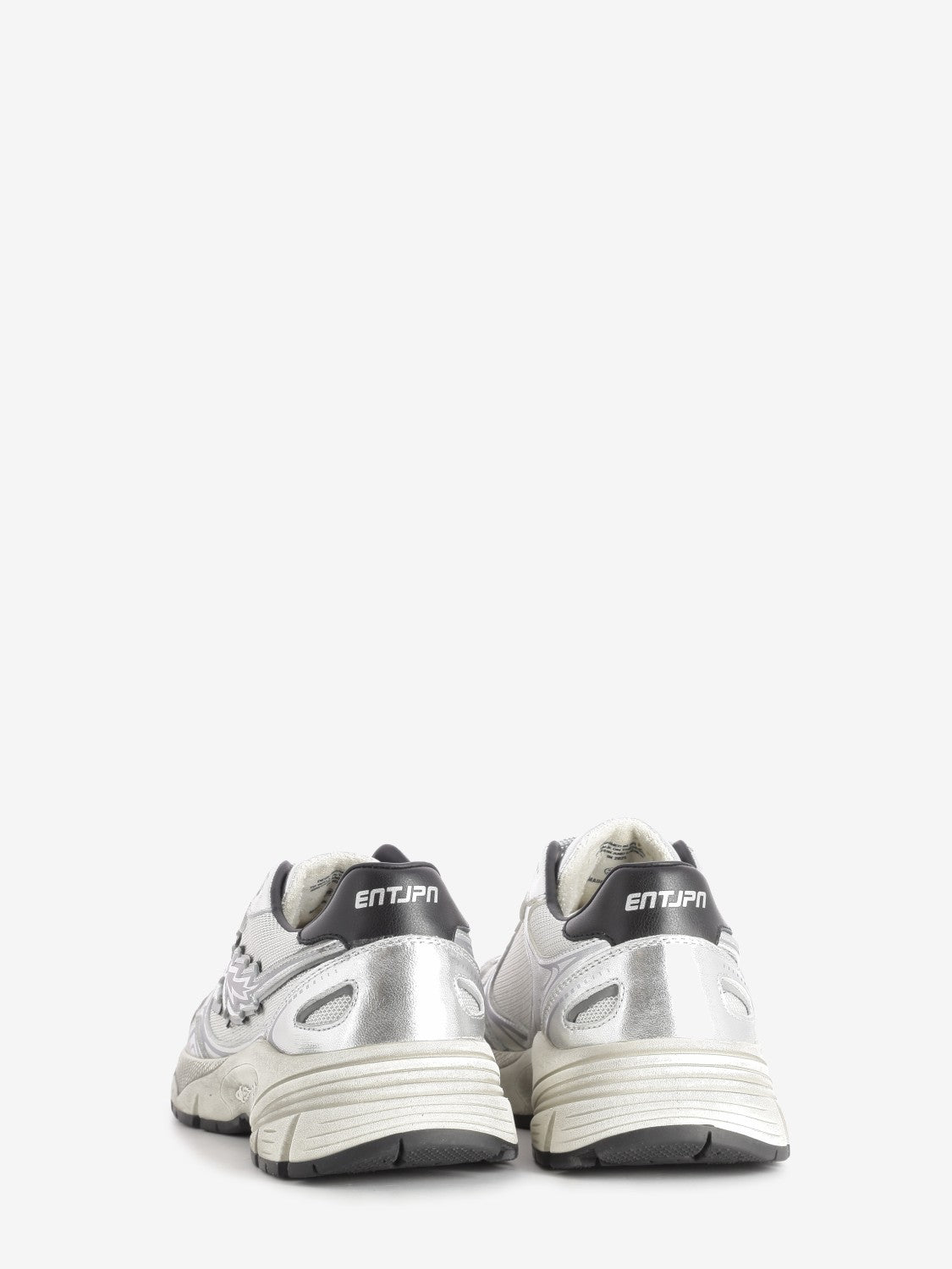 Run Rocket 5 laminated silver