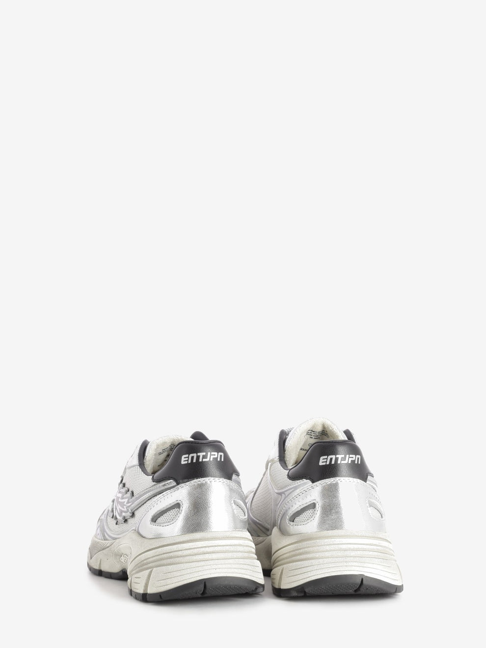 Run Rocket 5 laminated silver