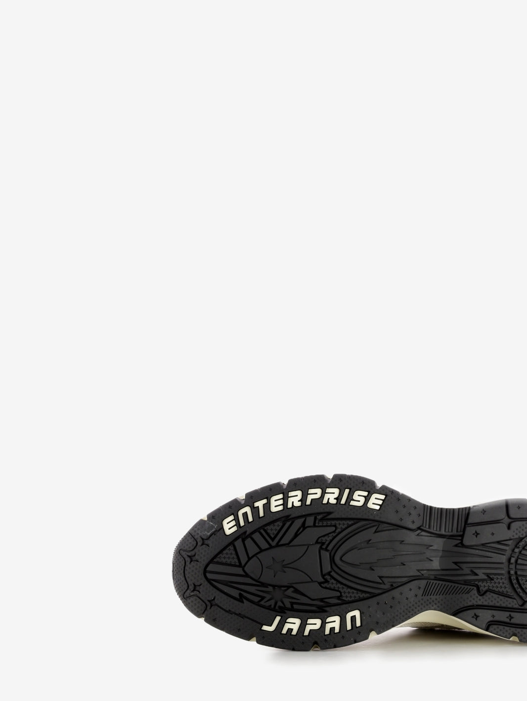 Run Rocket 6 cow suede sigaro / zebra