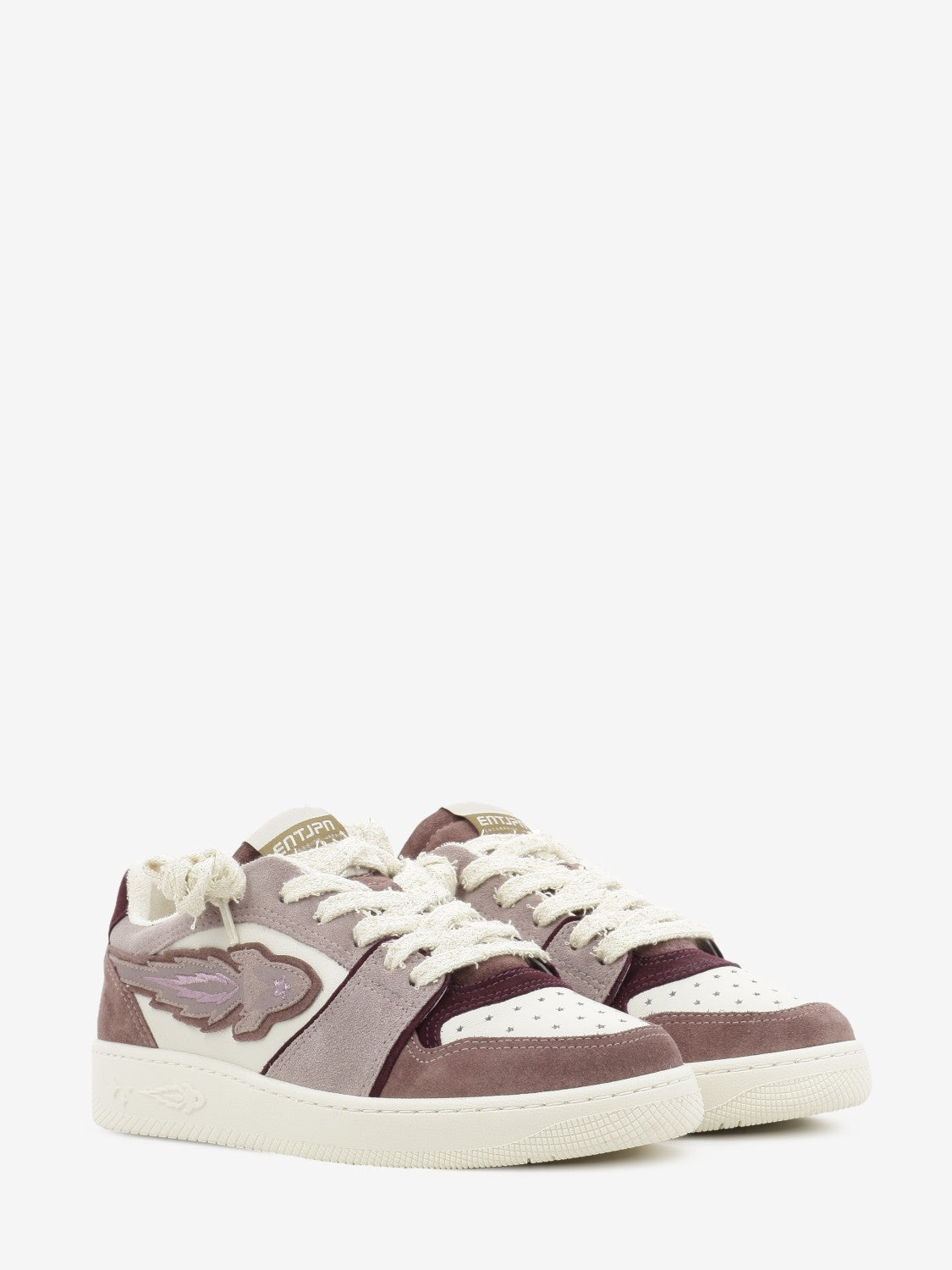 Sneakers Egg Rocket 4 pink / milk