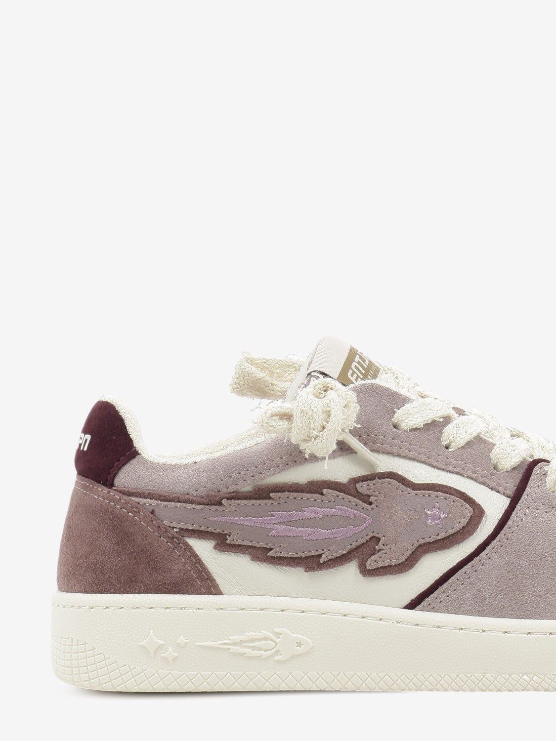 Sneakers Egg Rocket 4 pink / milk