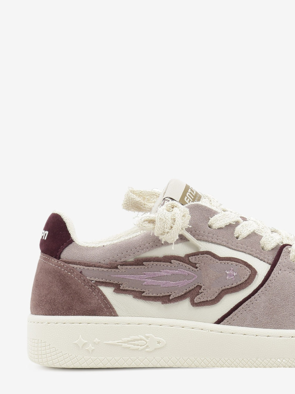 Sneakers Egg Rocket 4 pink / milk