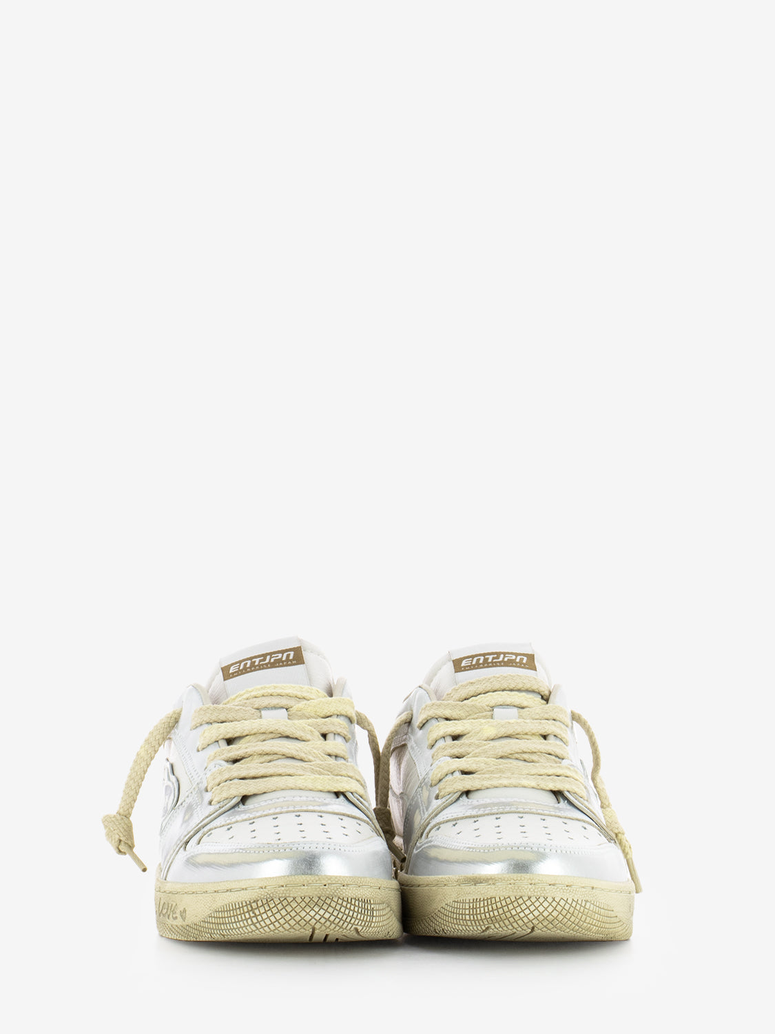 Sneakers Egg Rocket 4 vintage cow black