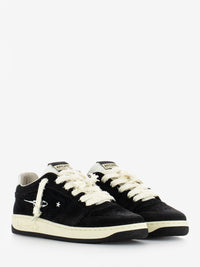 Sneakers Eggo Rocket 4 vintage cow black