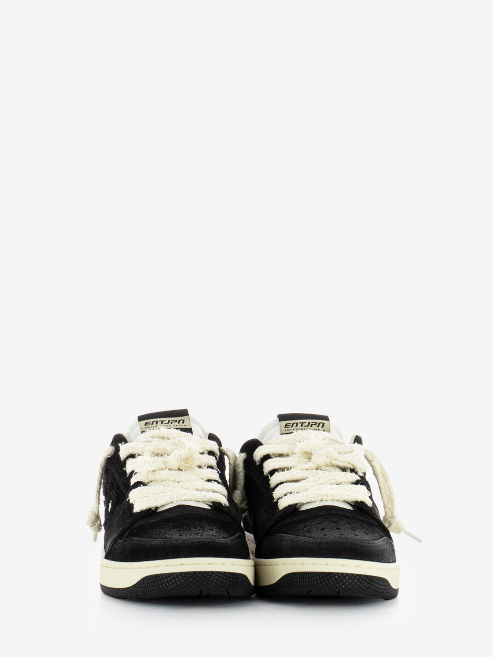 Sneakers Eggo Rocket 4 vintage cow black