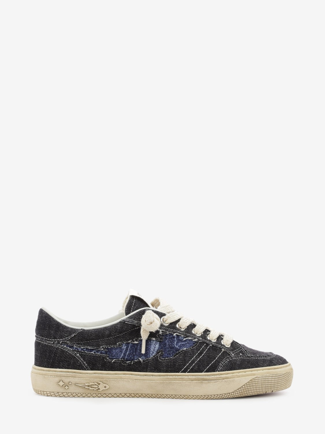 Jupiter Rocket 12 blue sneakers