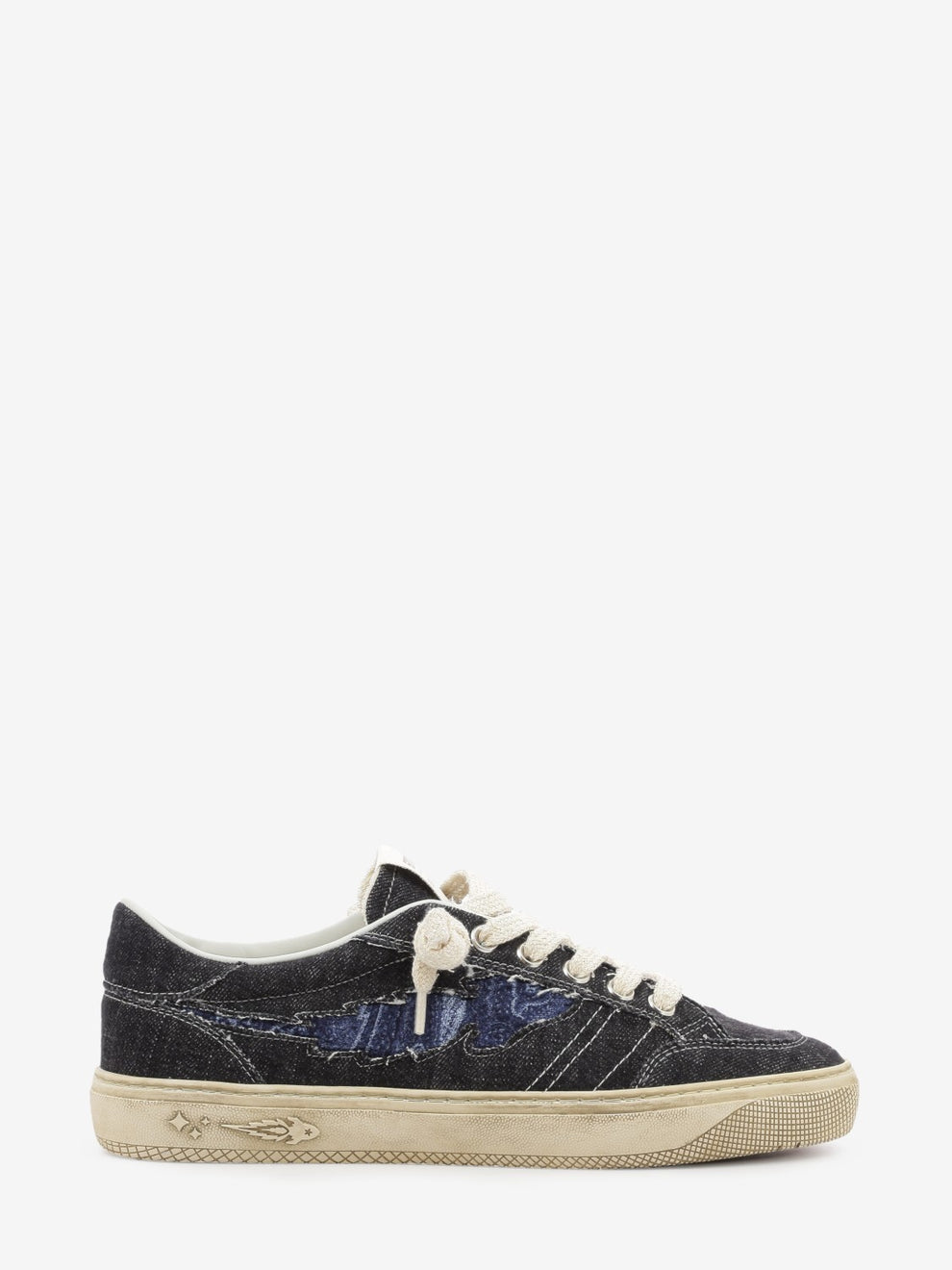 Jupiter Rocket 12 blue sneakers