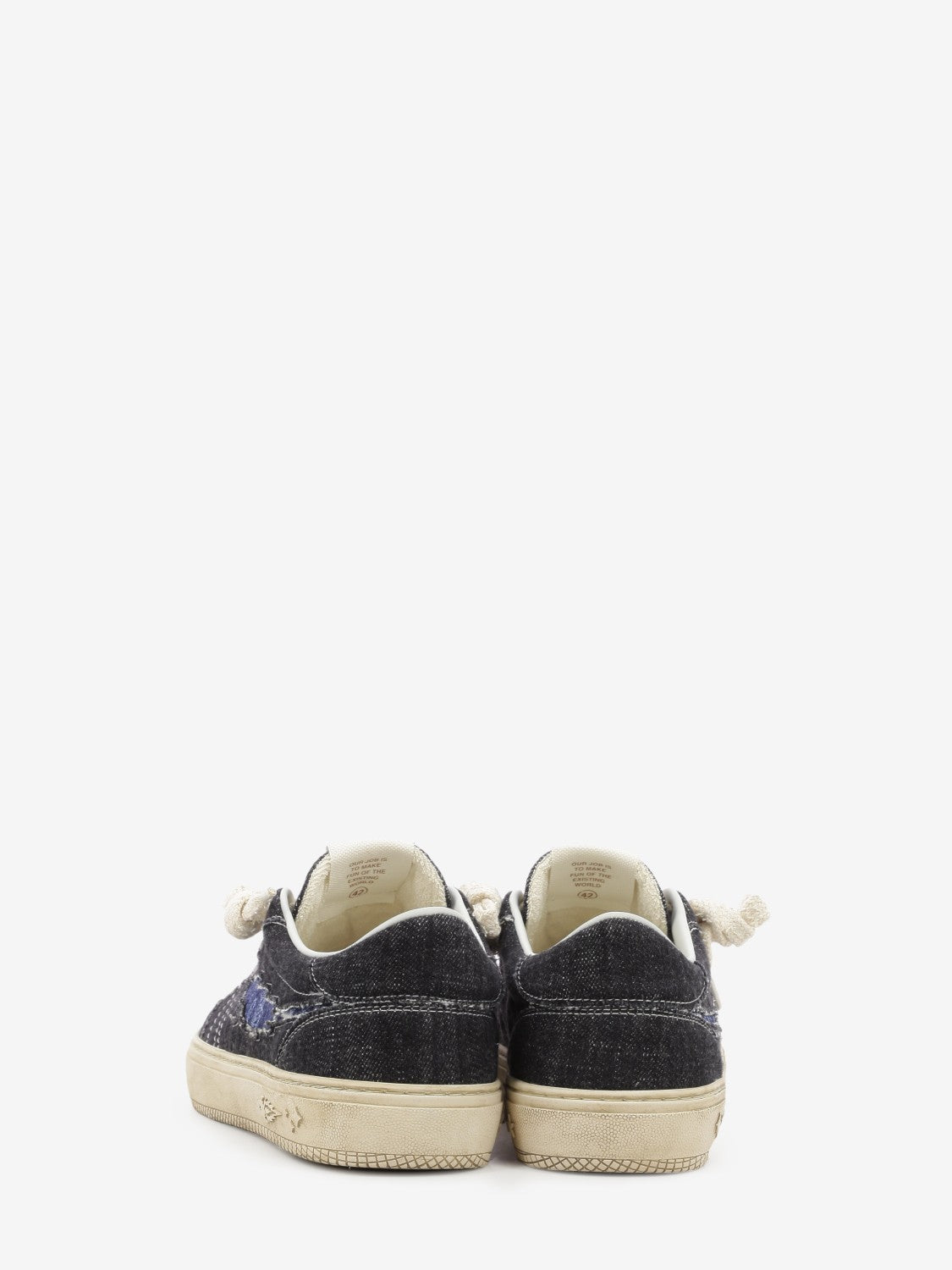 Jupiter Rocket 12 blue sneakers