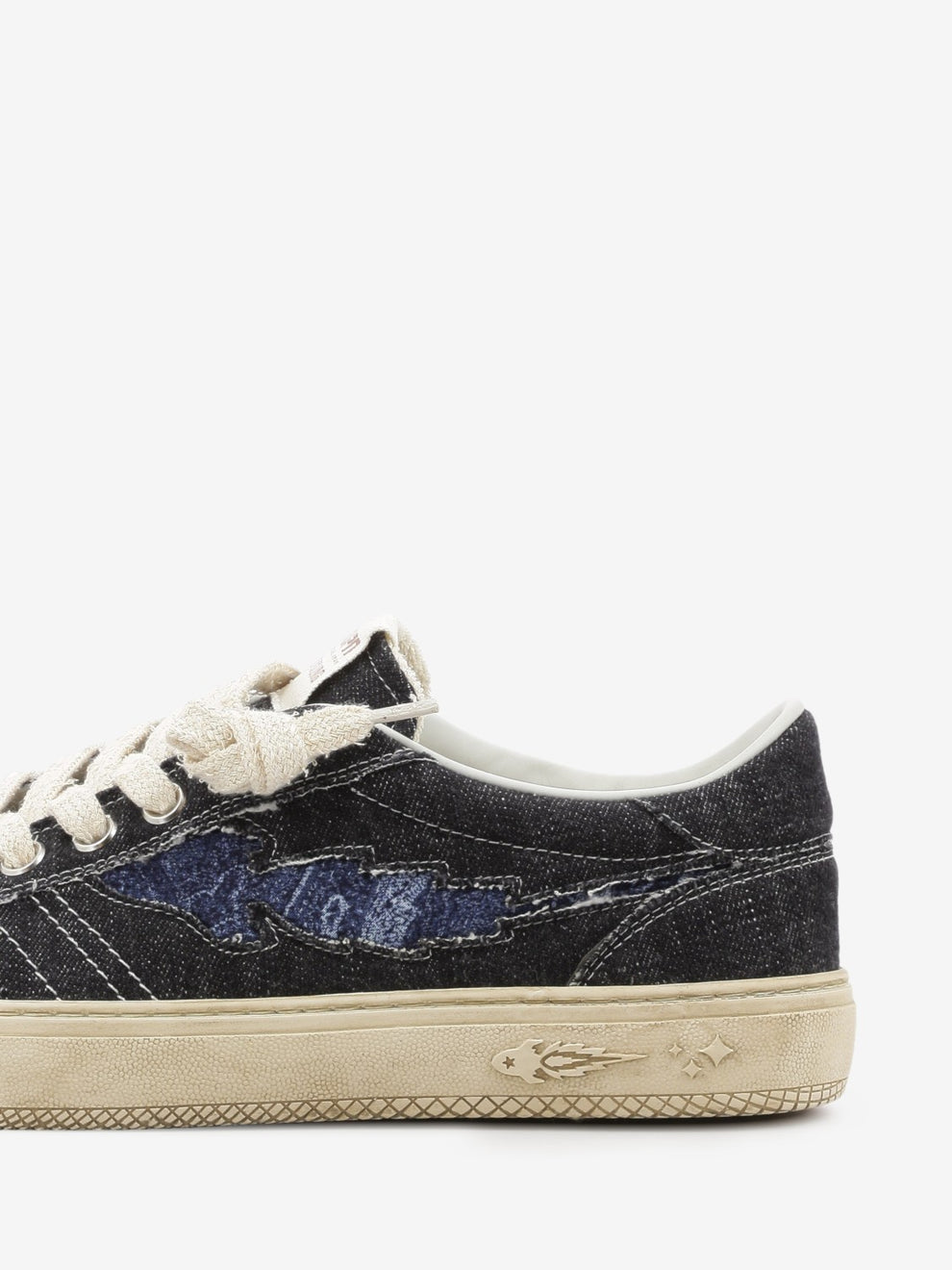 Jupiter Rocket 12 blue sneakers