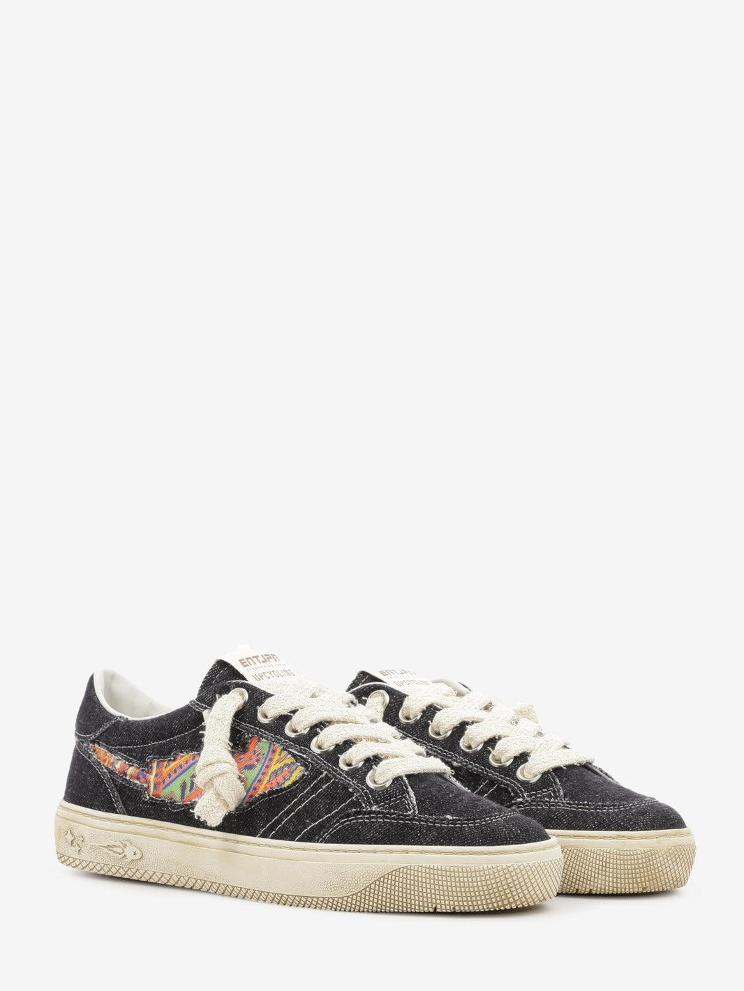 Sneakers Jupiter Rocket 12 denim black