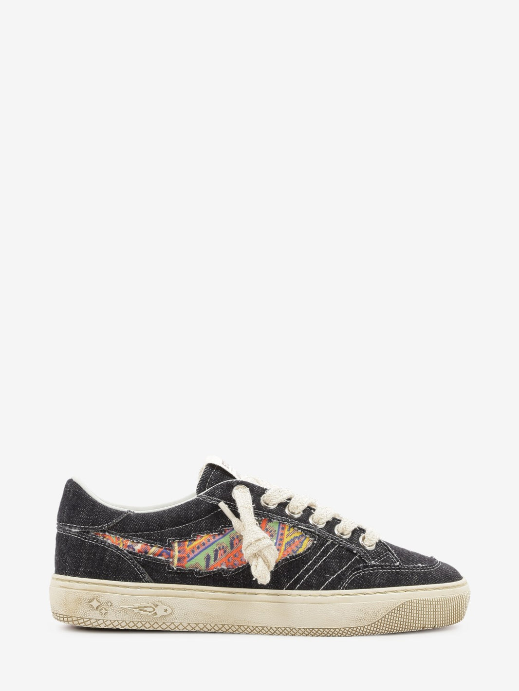 Sneakers Jupiter Rocket 12 denim black