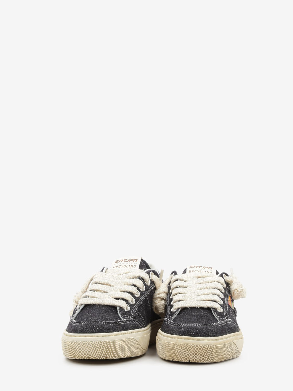 Jupiter Rocket 12 denim black sneakers