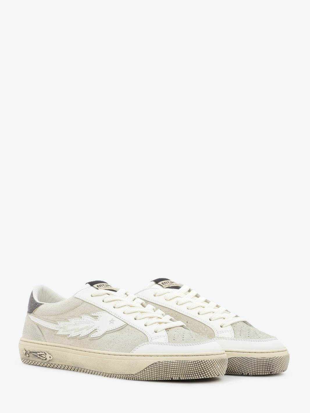 Sneakers Jupiter Rocket dirty / white