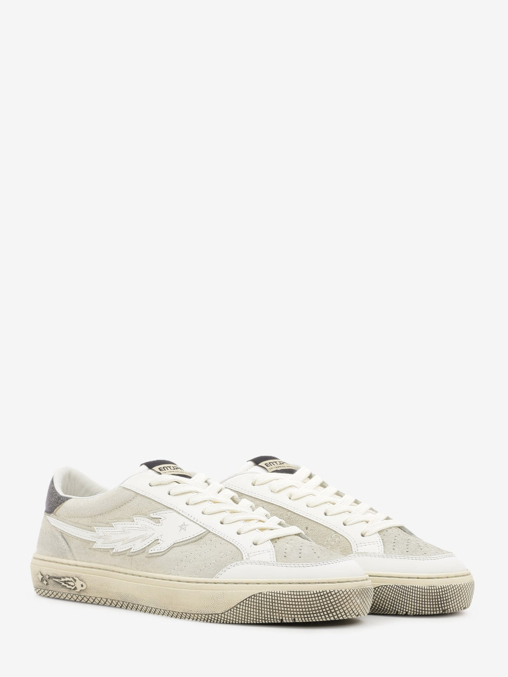 Sneakers Jupiter Rocket dirty / white