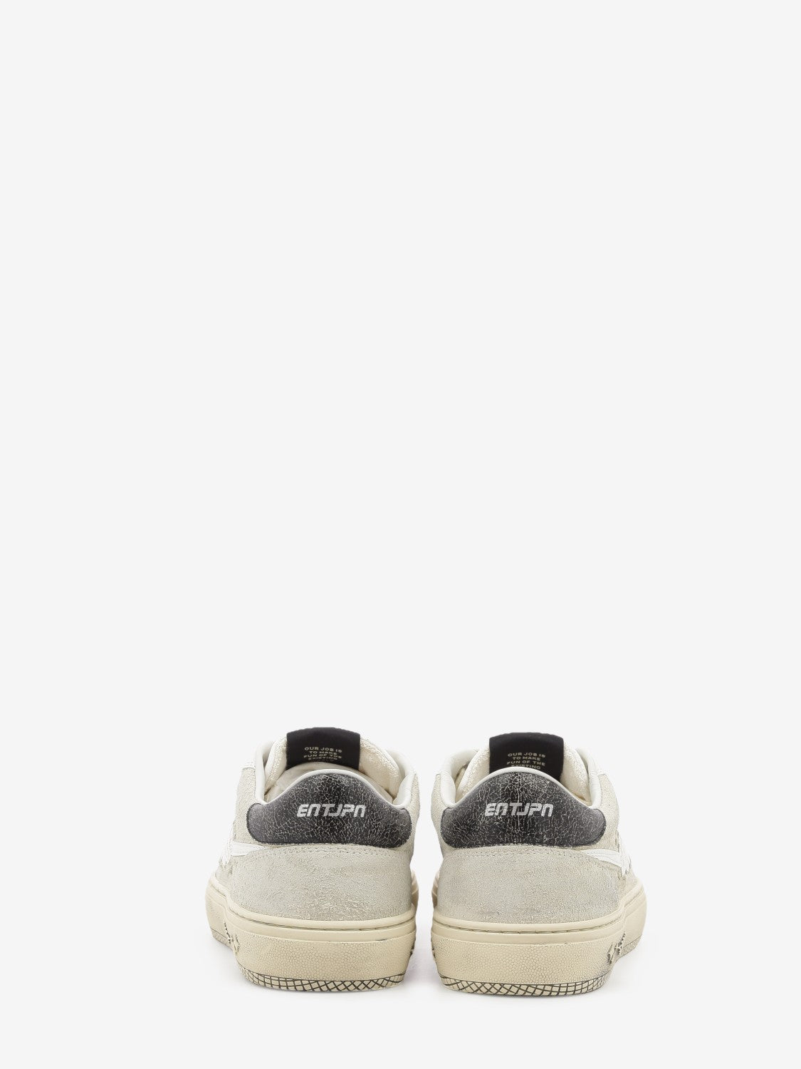 Sneakers Jupiter Rocket dirty / white