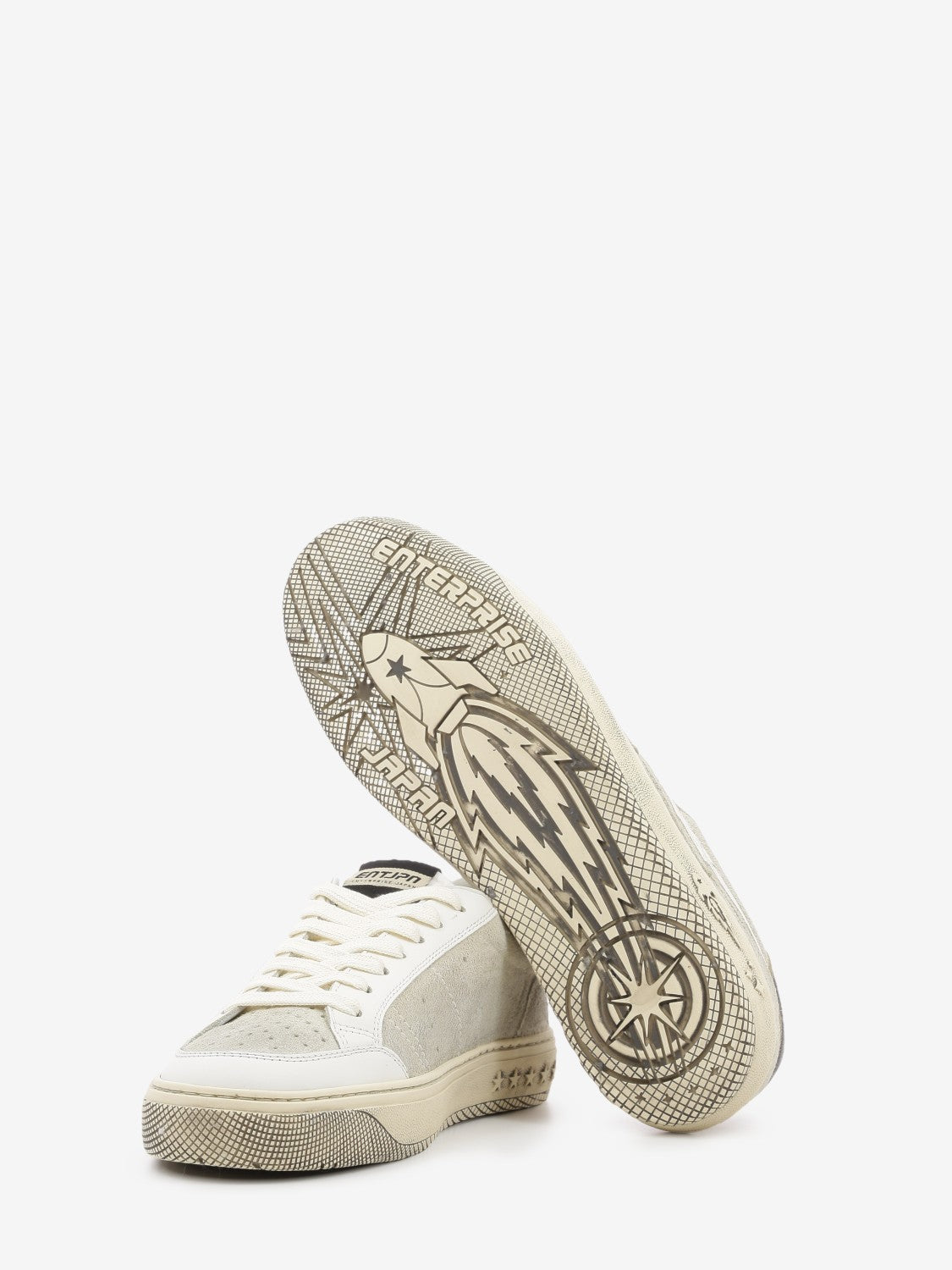 Sneakers Jupiter Rocket dirty / white
