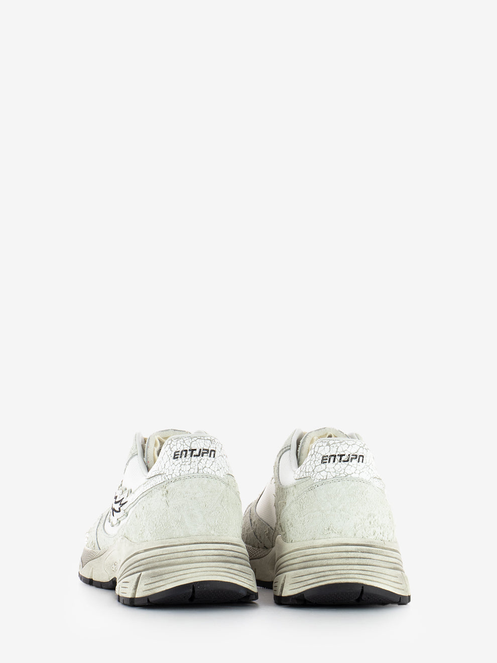 Sneakers Run Rocket 1 cow suede white