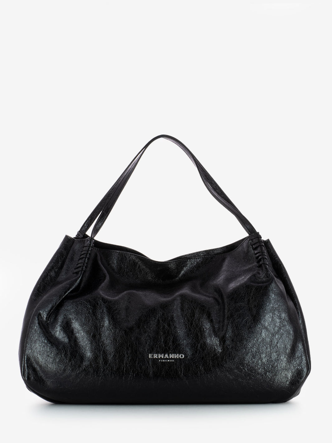 Borsa a spalla L Vivian nero