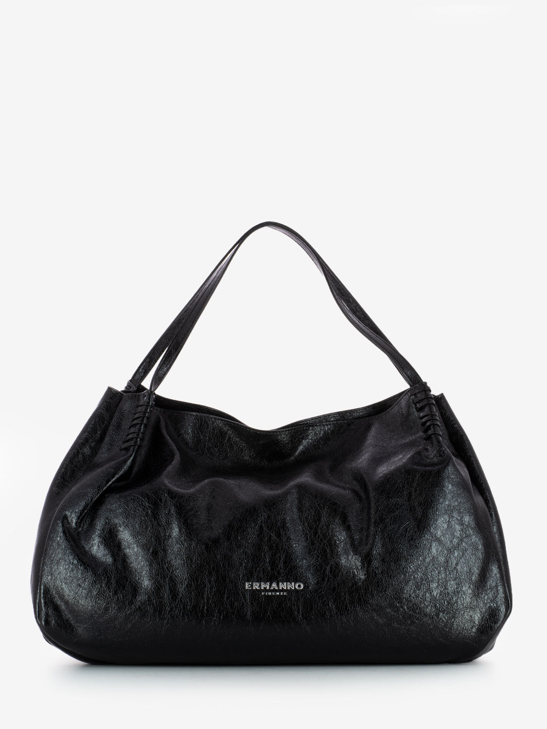 Borsa a spalla L Vivian nero