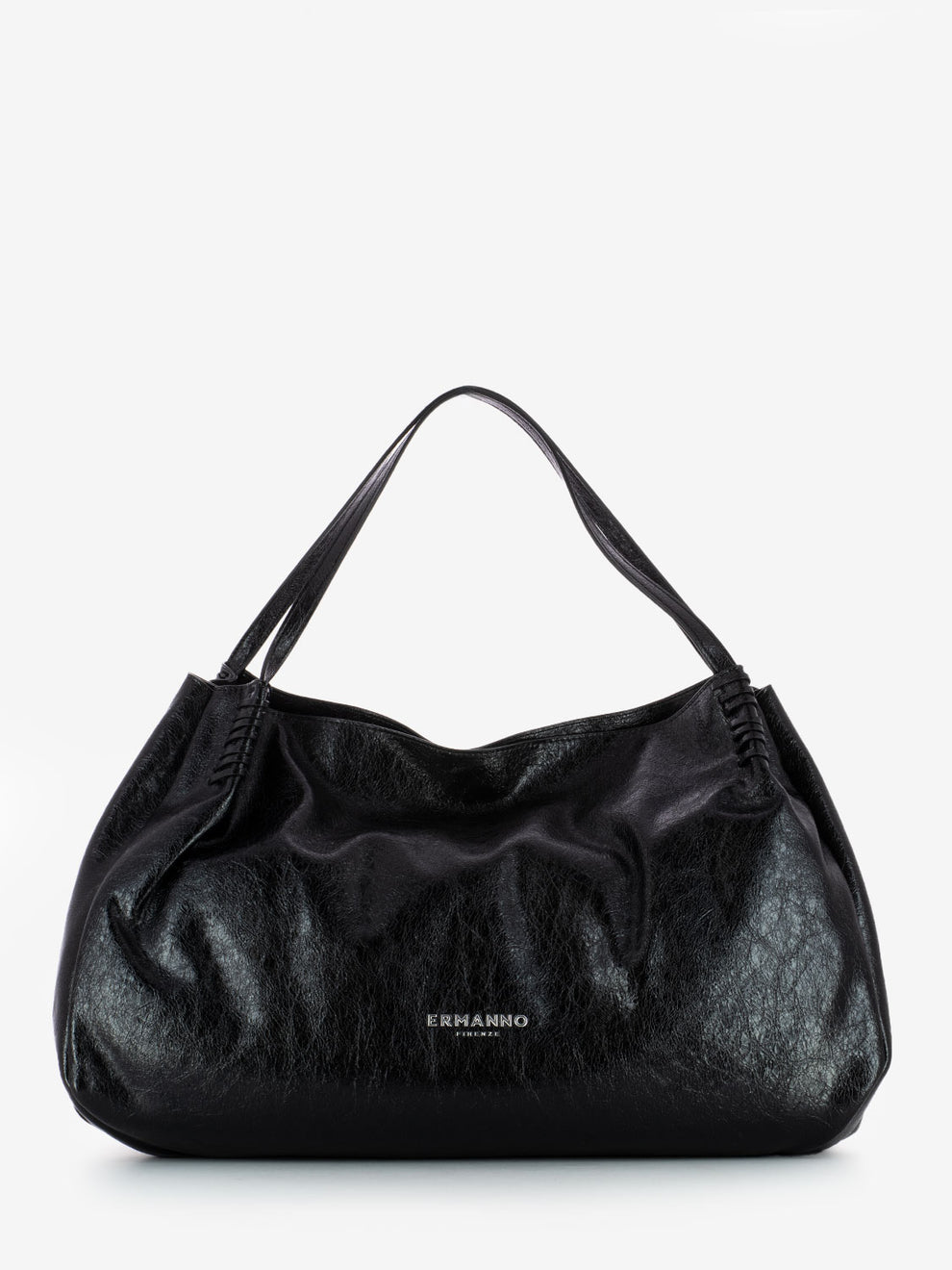 Borsa a spalla L Vivian nero