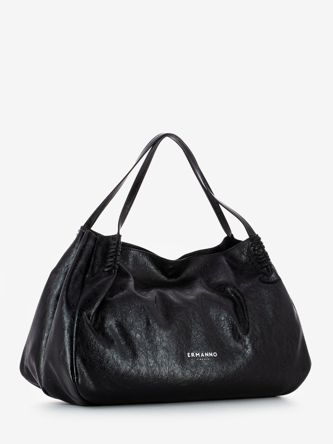 Borsa a spalla L Vivian nero