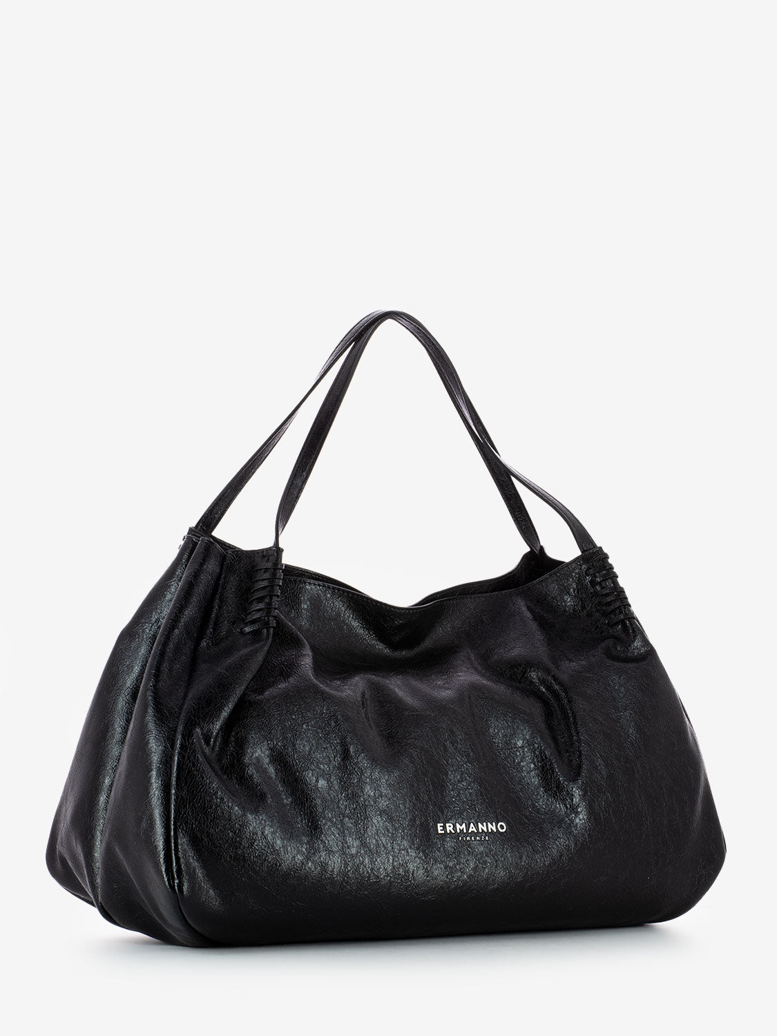 Borsa a spalla L Vivian nero