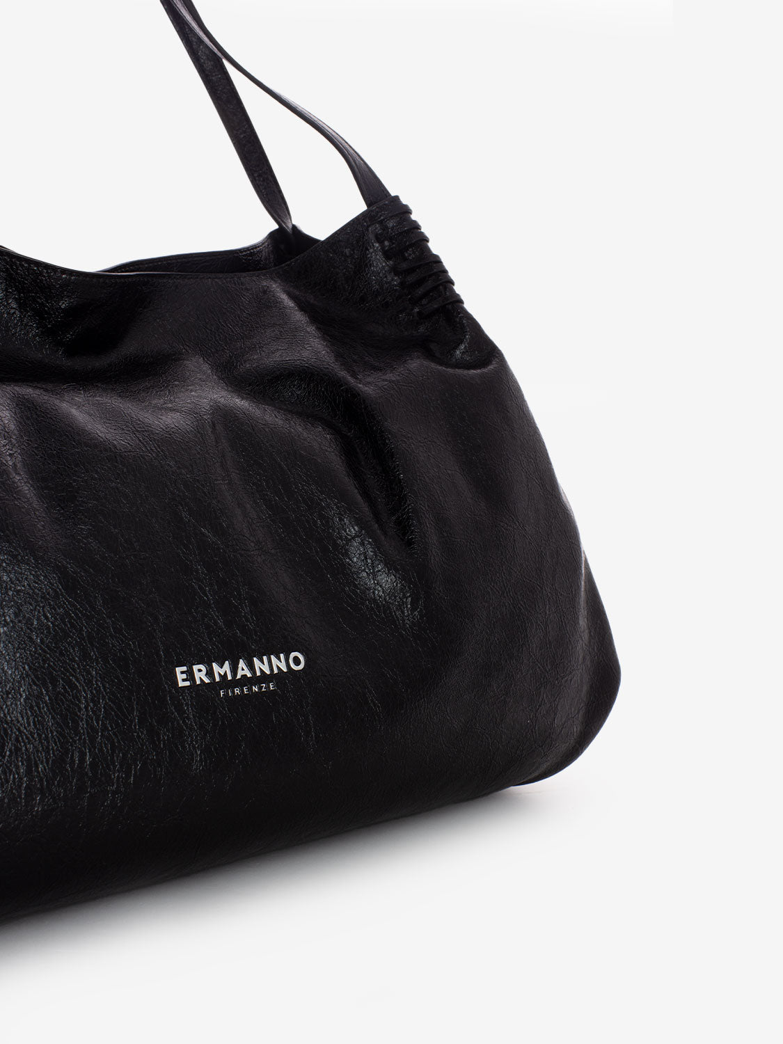 Borsa a spalla L Vivian nero
