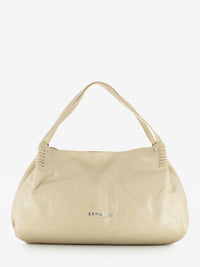 Borsa a spalla S Vivian light sand