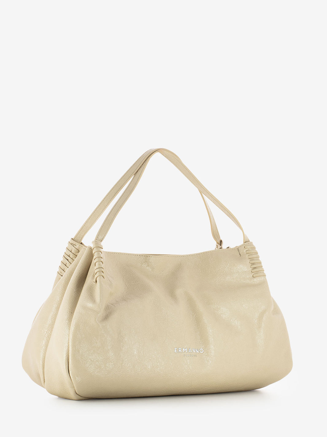 Borsa a spalla S Vivian light sand