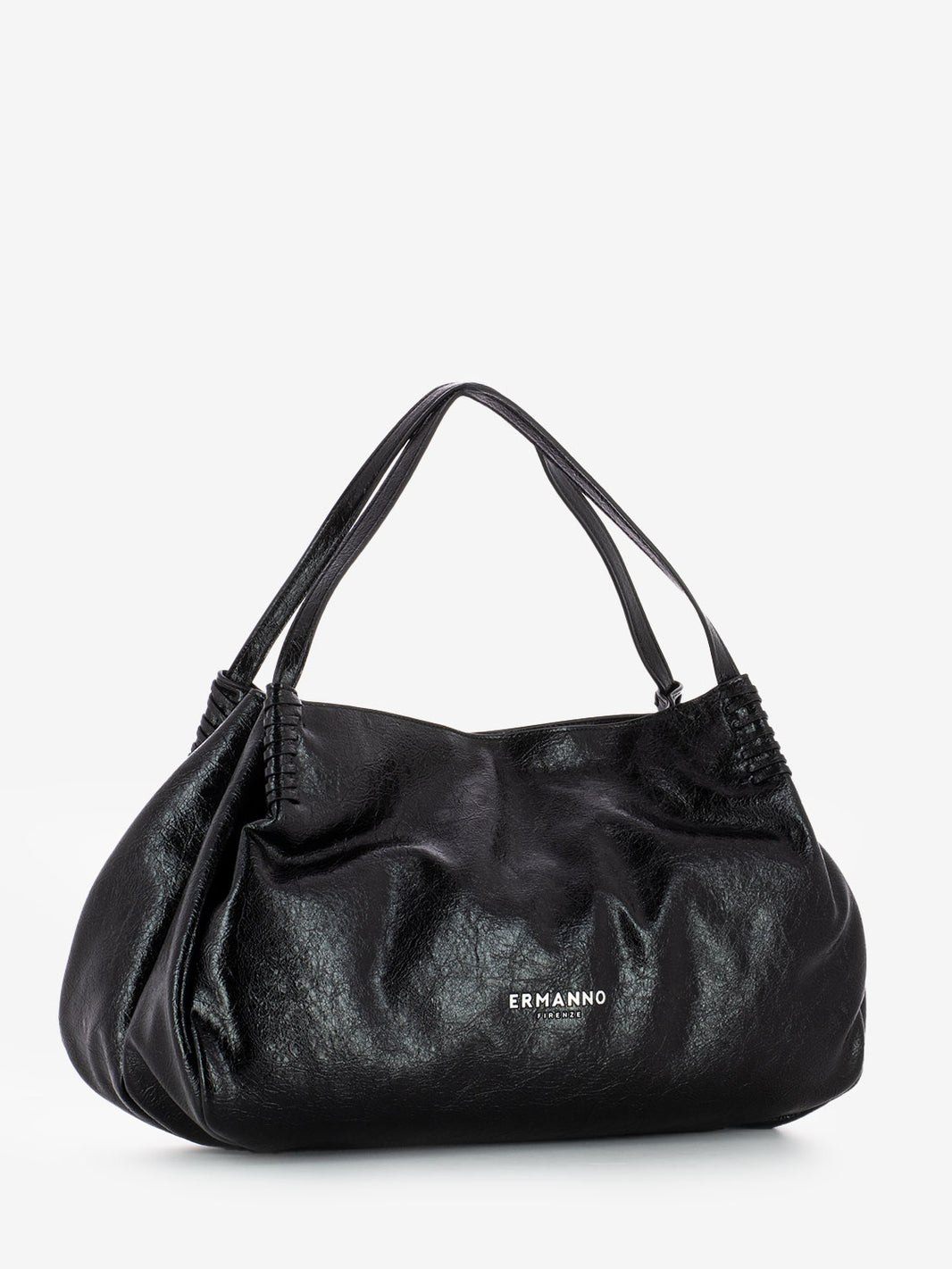 Borsa a spalla S Vivian nero