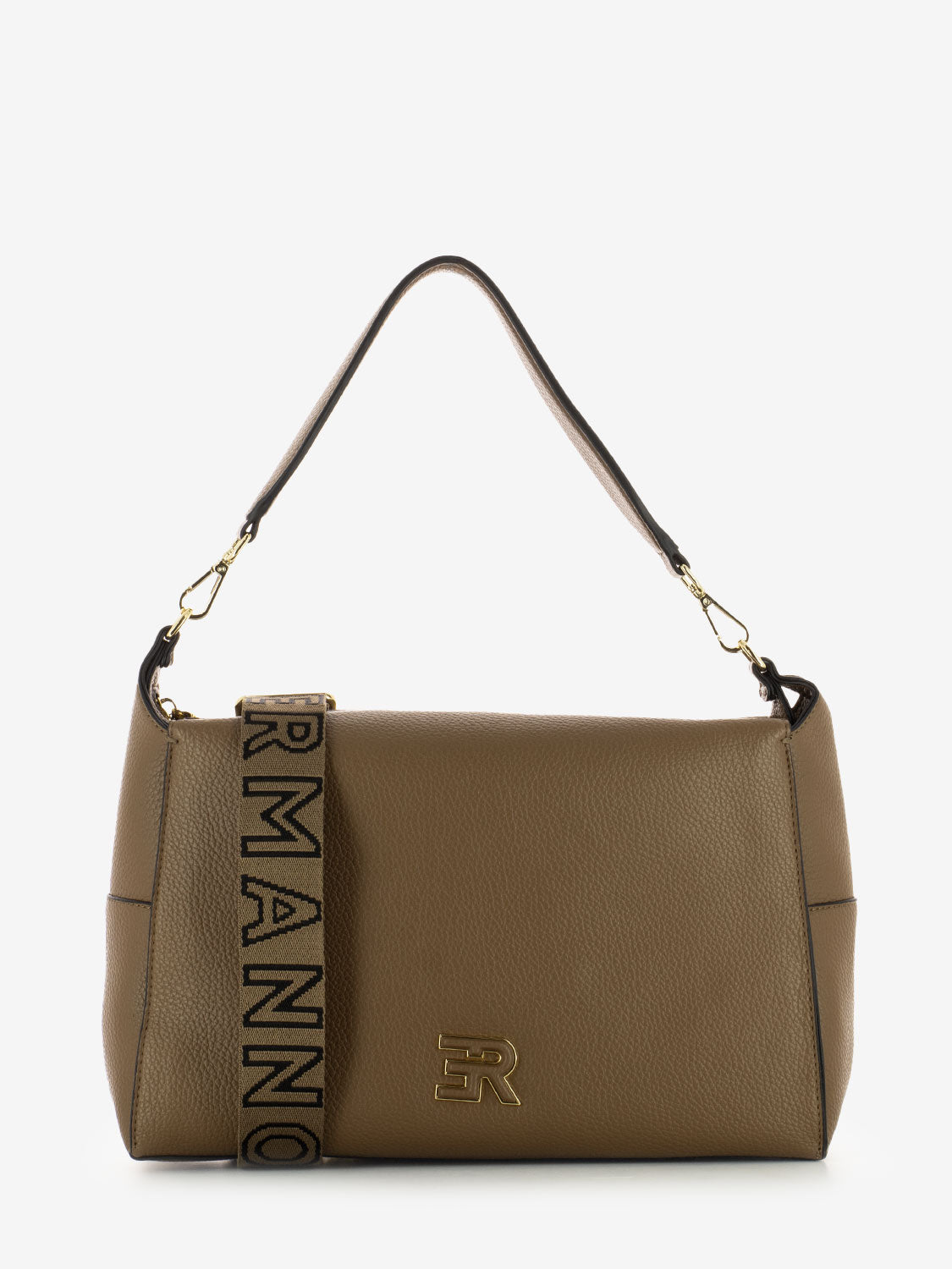 Victoria S Hobo Bag Taupe