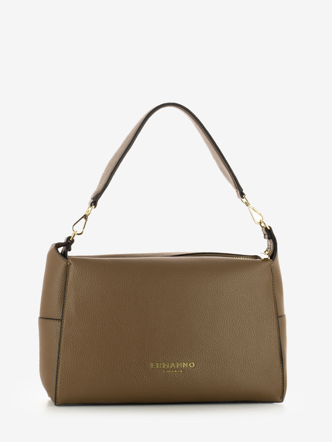 Victoria S Hobo Bag Taupe