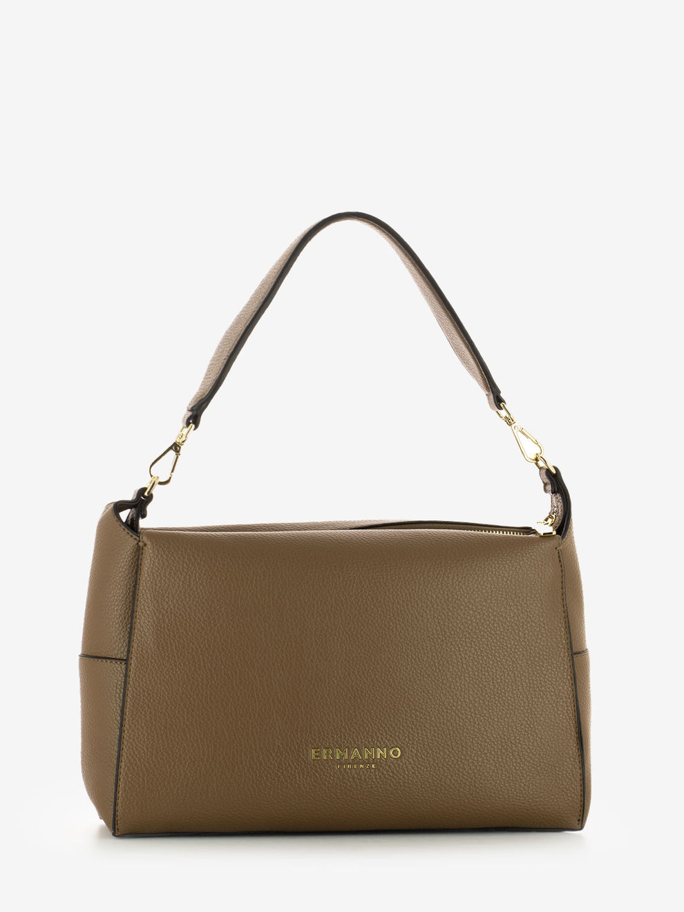 Victoria S Hobo Bag Taupe