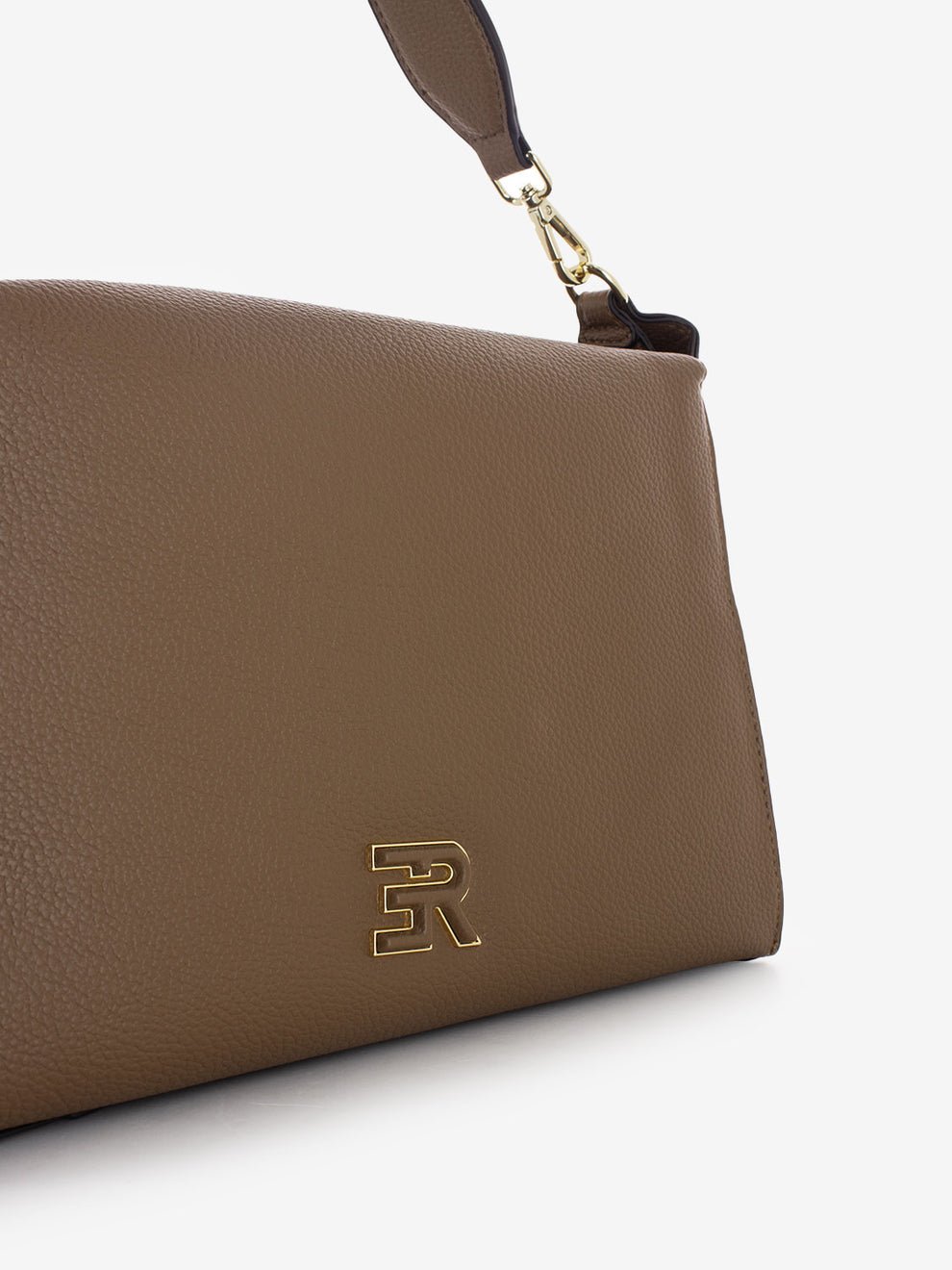 Victoria S Hobo Bag Taupe