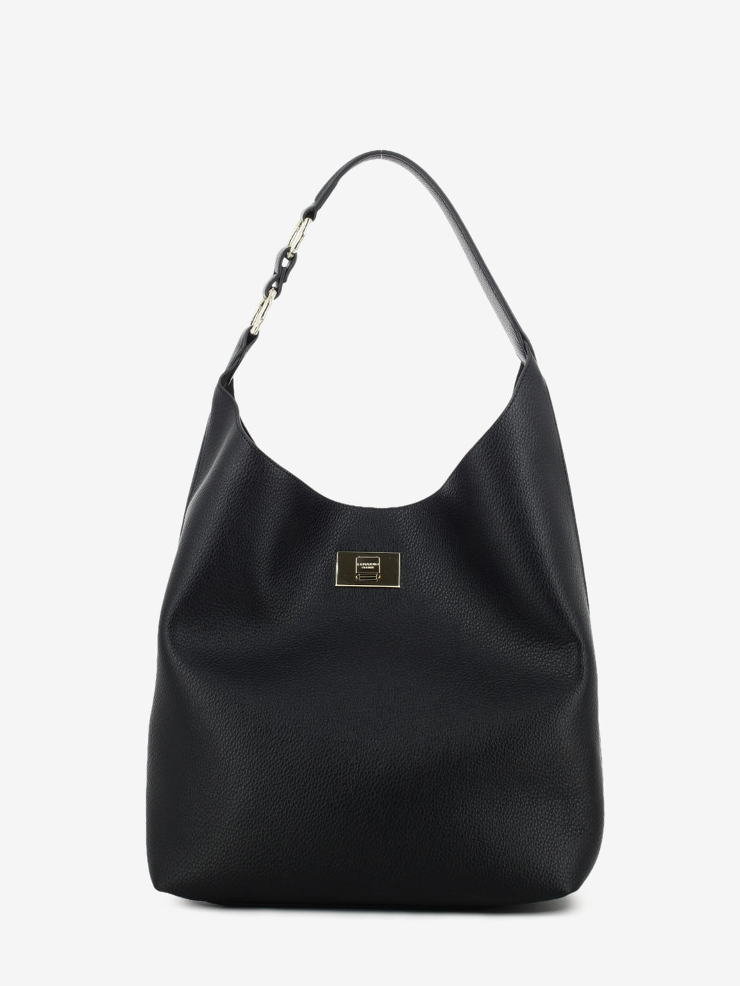 Hobo bag Benjamin black