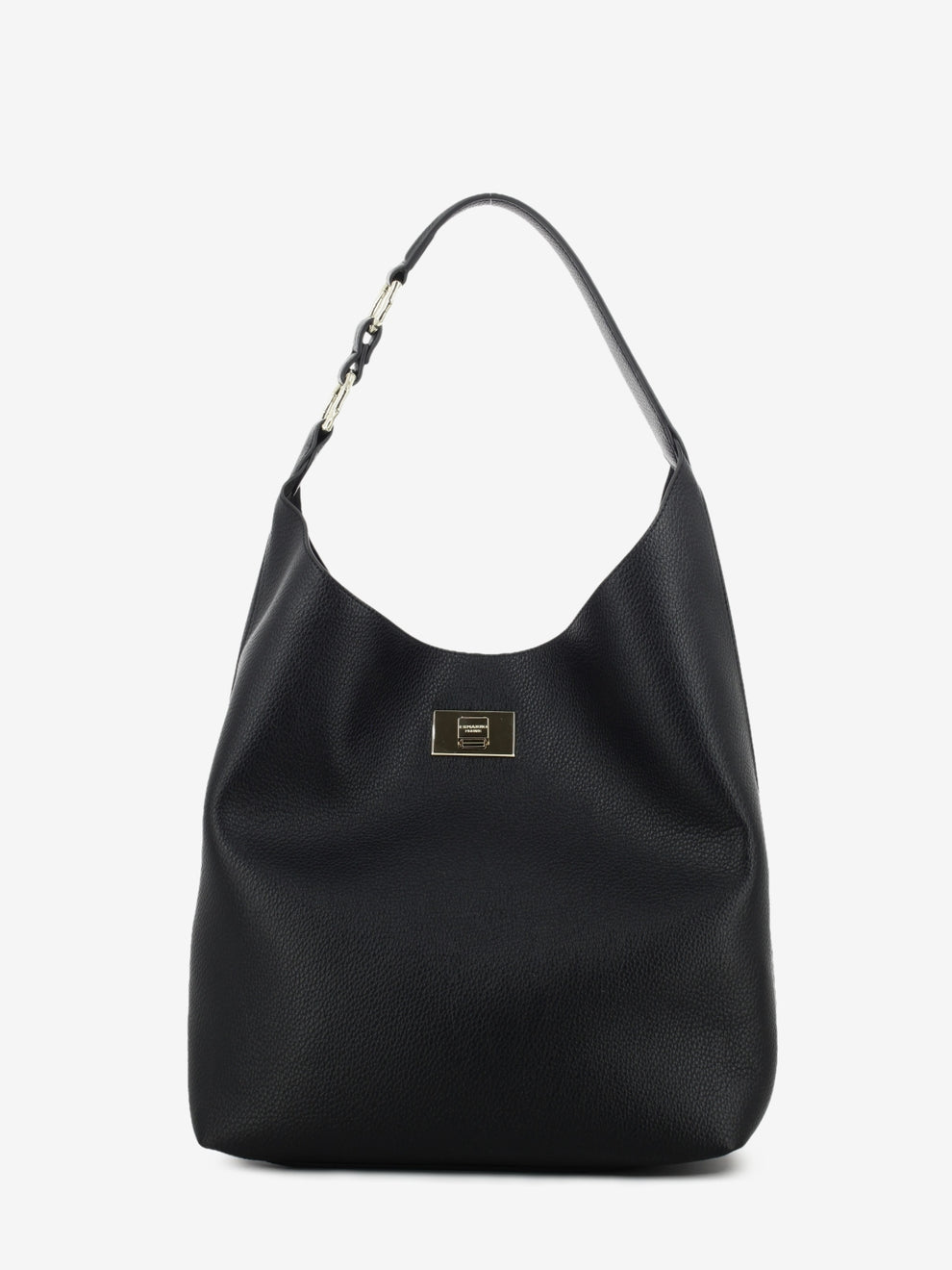 Hobo bag Benjamin black