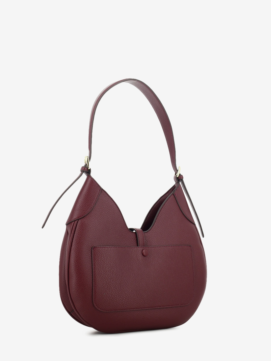 Hobo Bunny burgundy