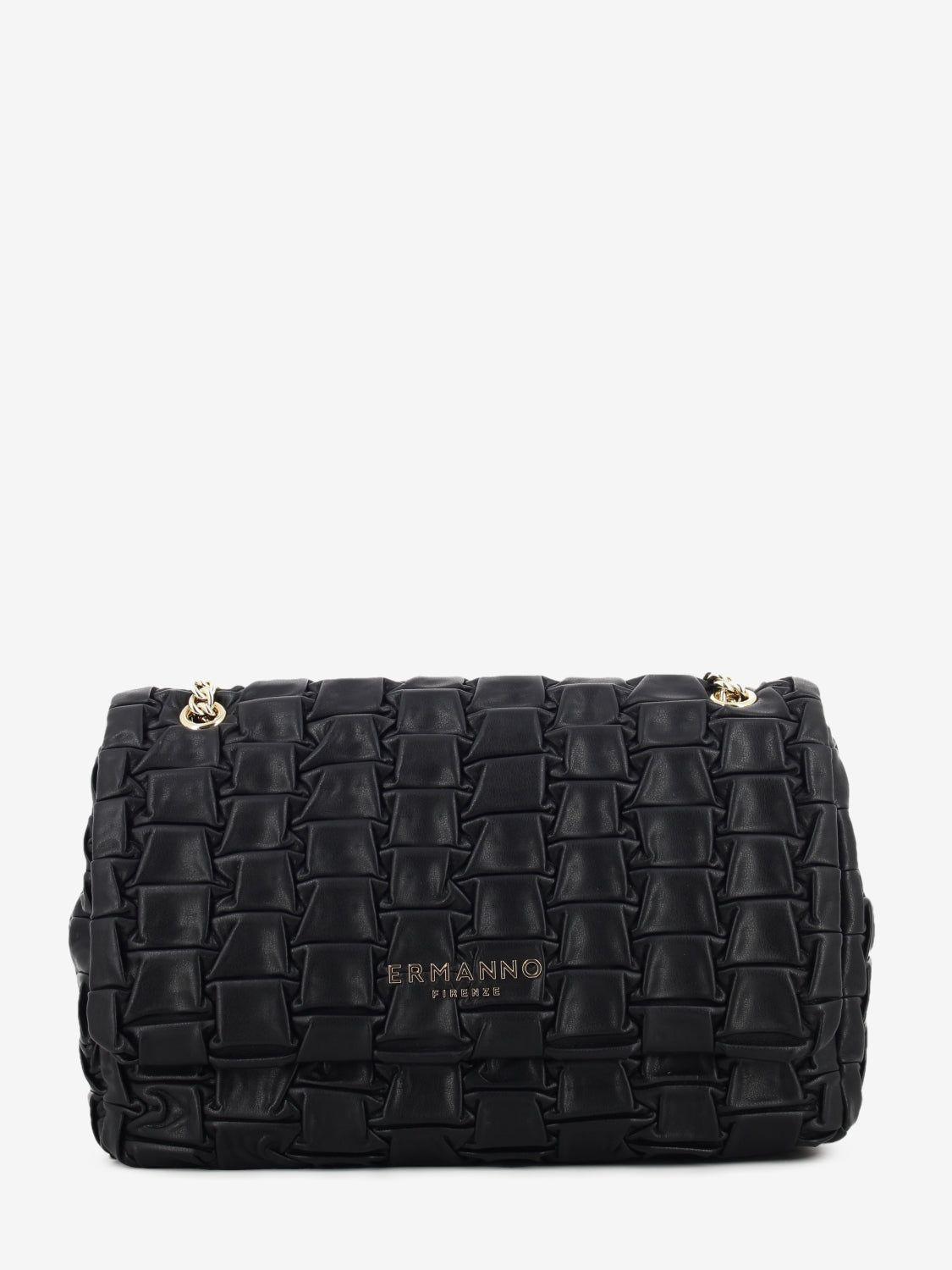 Large flap Brooke black