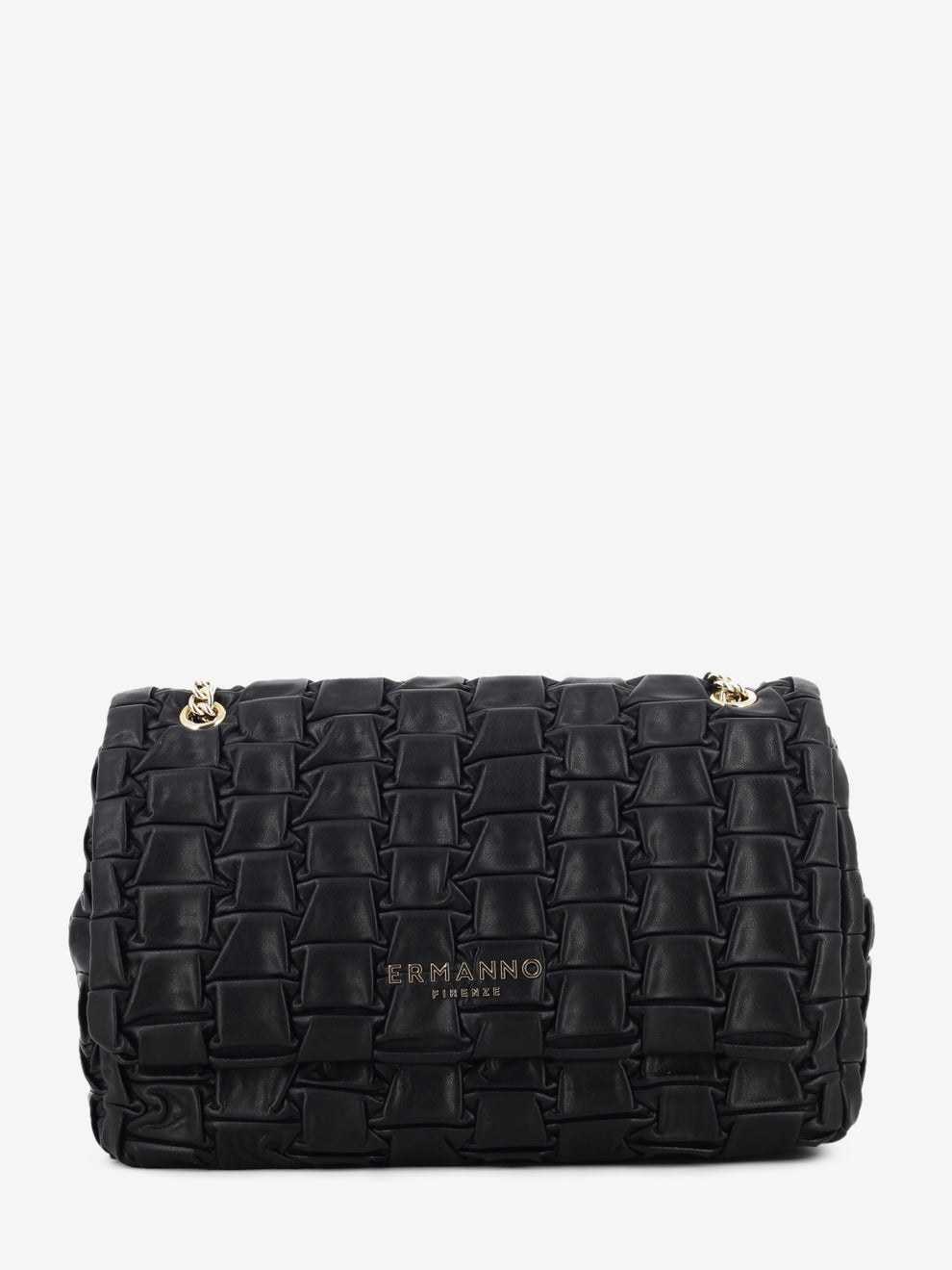 Large flap Brooke black