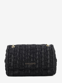 Large flap Brooke black