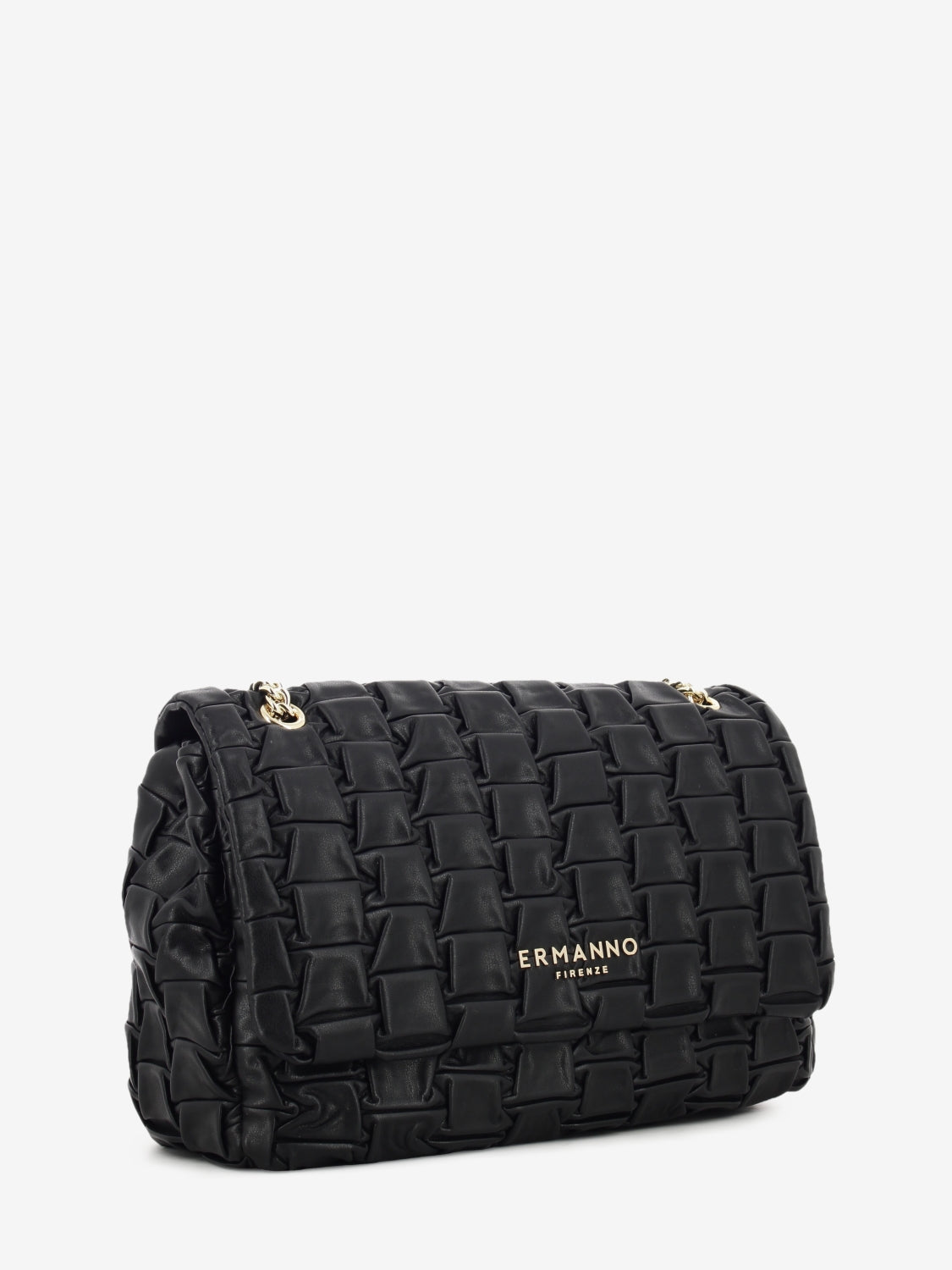 Large flap Brooke black