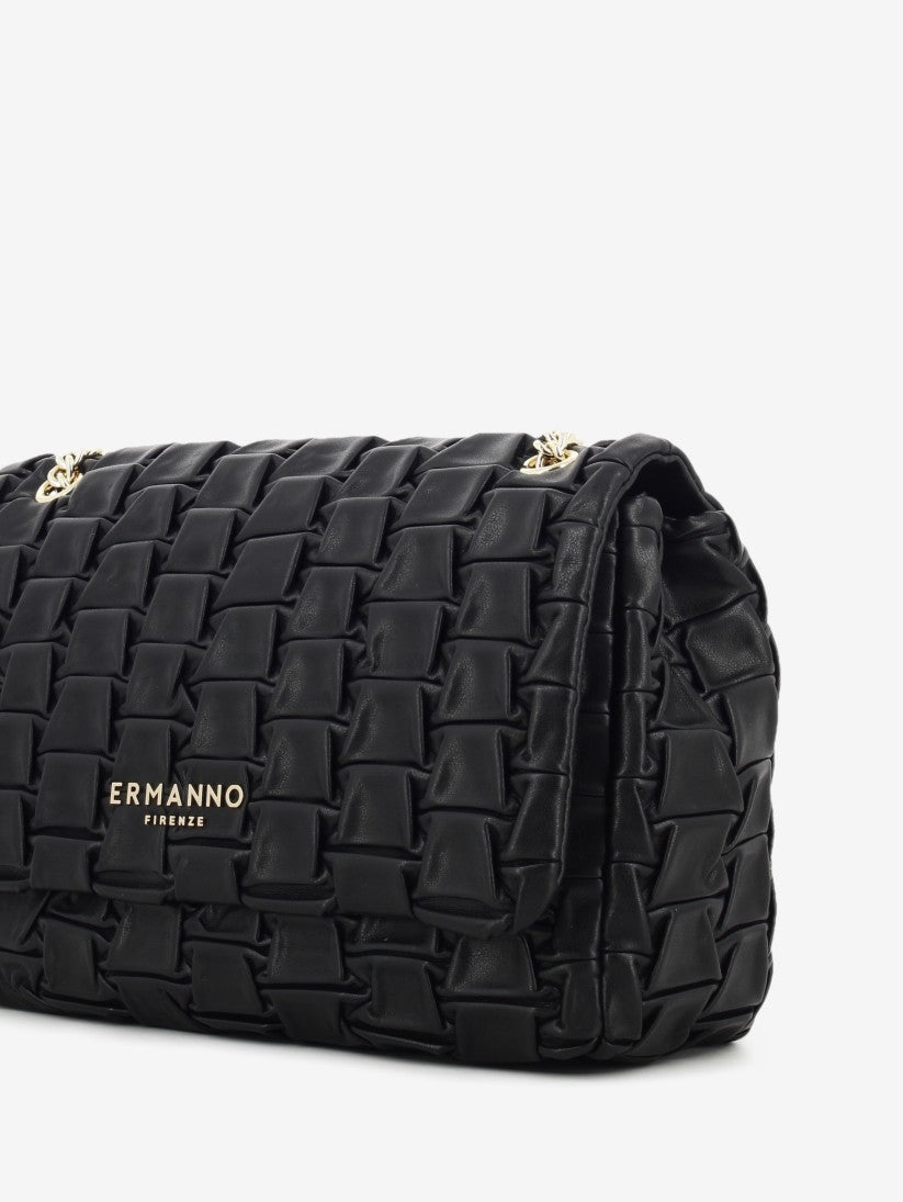 Large flap Brooke black