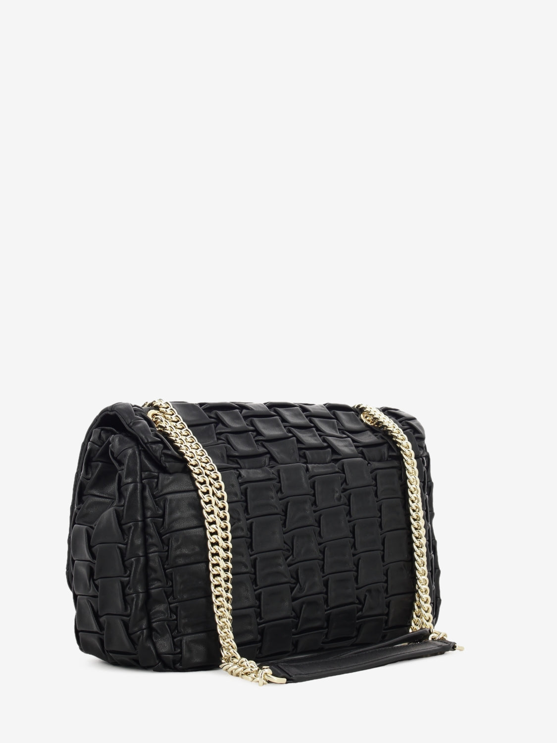 Large flap Brooke black