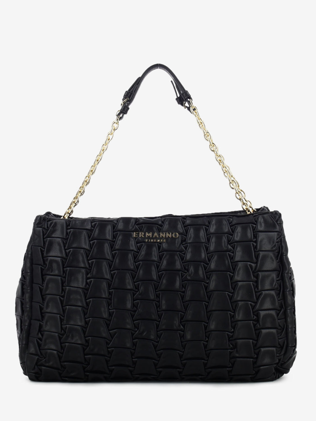 Large tote Brooke black