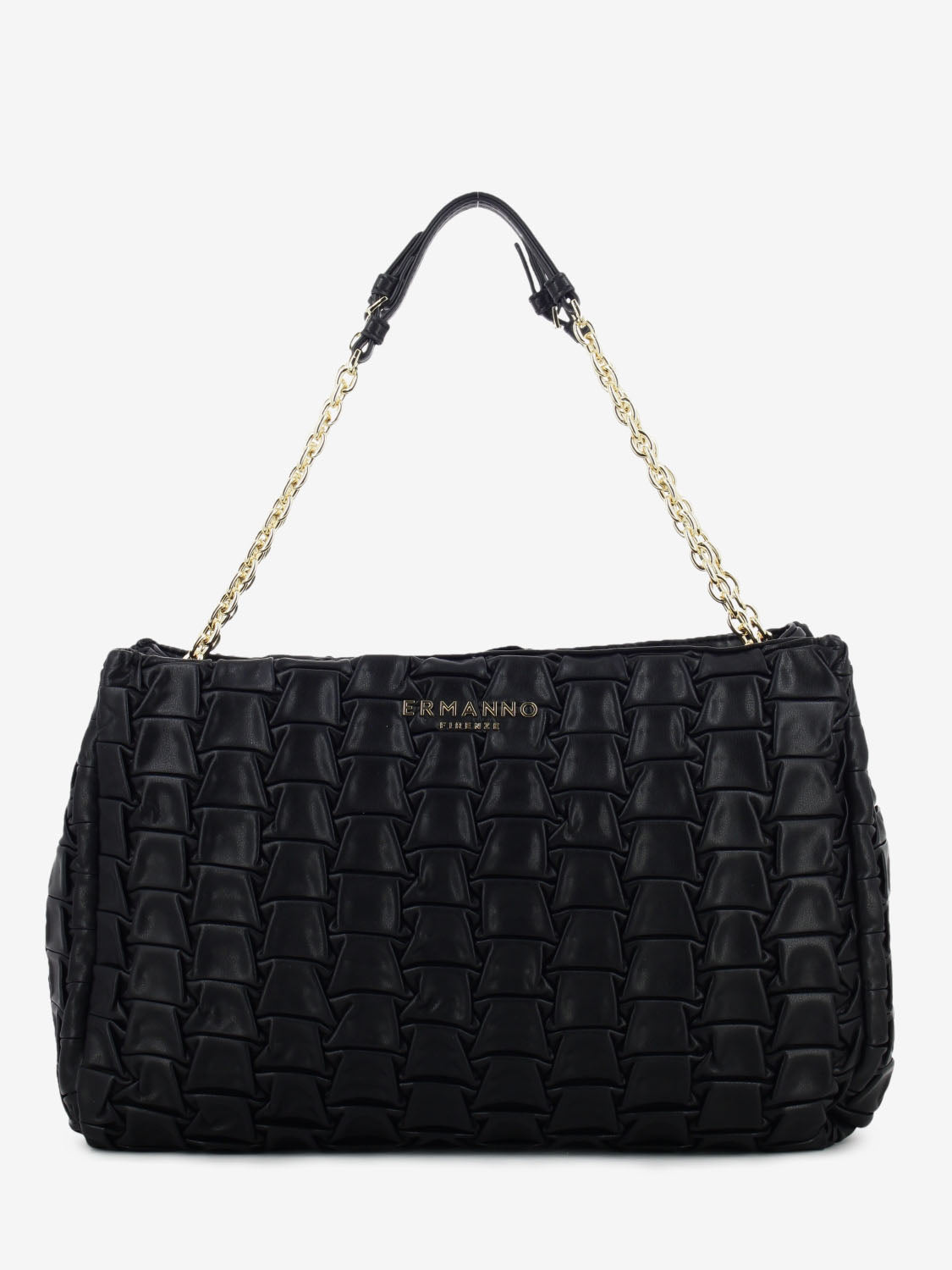 Large tote Brooke black