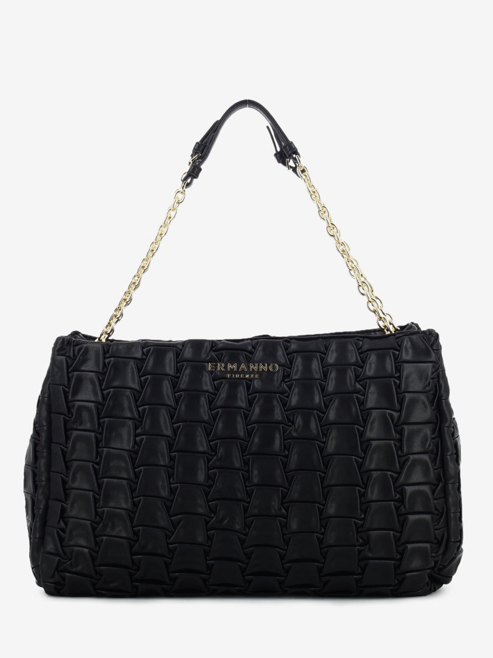 Large tote Brooke black