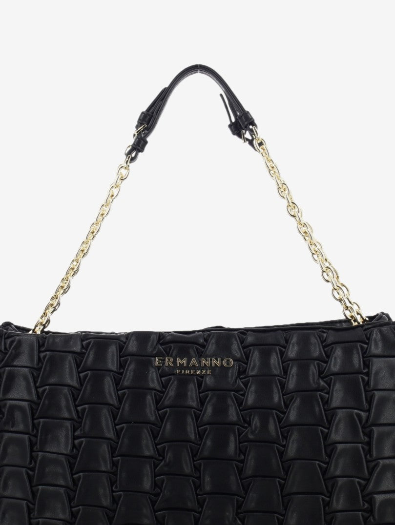 Large tote Brooke black