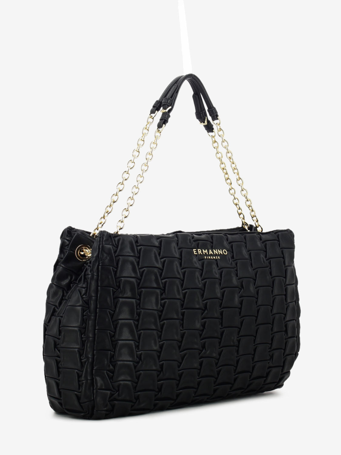 Large tote Brooke black