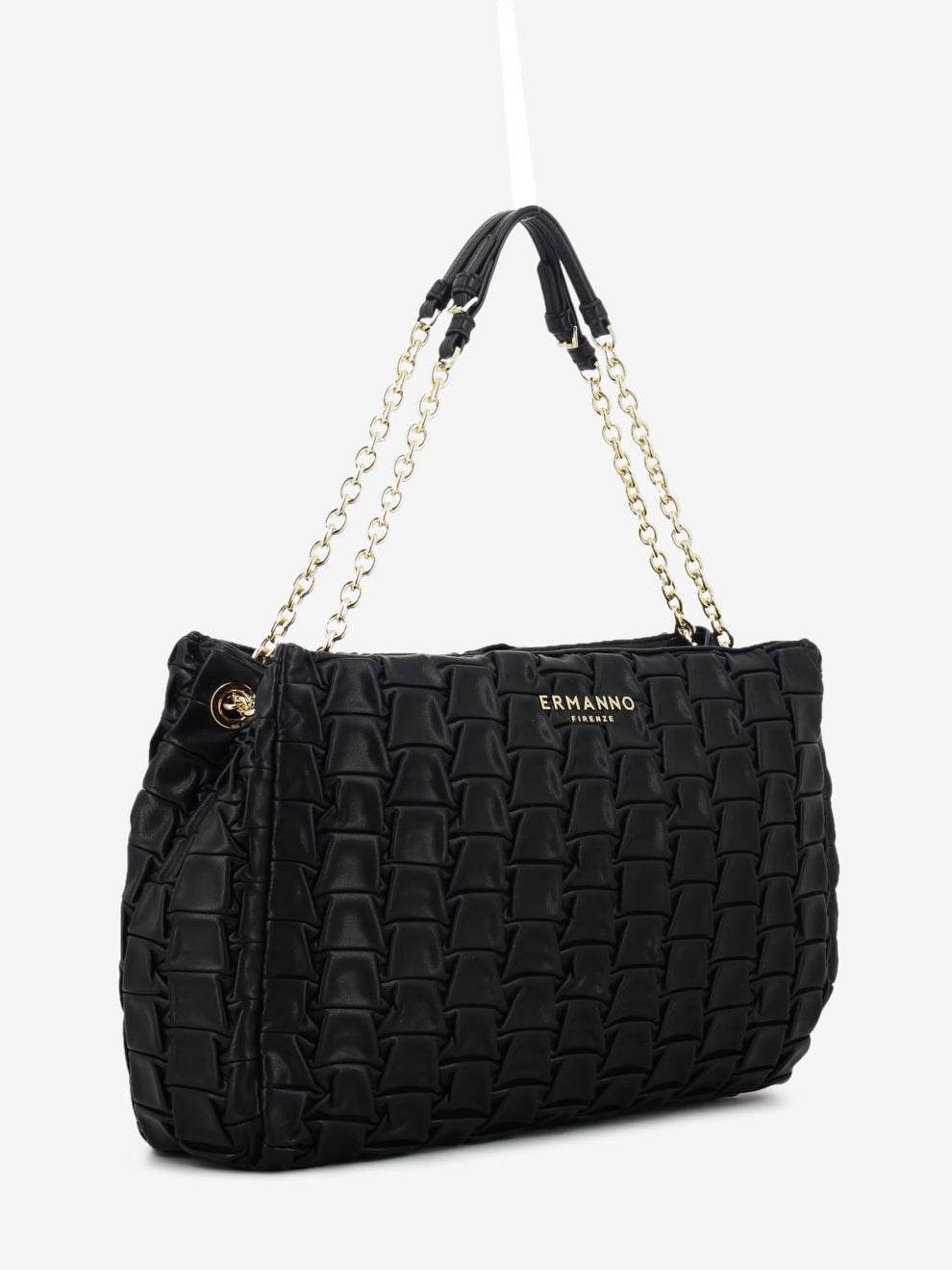 Large tote Brooke black